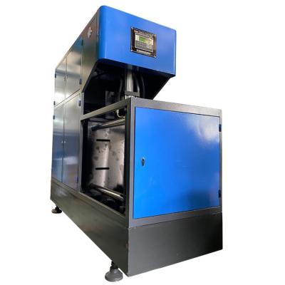 China LGB-20L Plastic Bottle Molding Semi Automatic Blowing Machine for sale