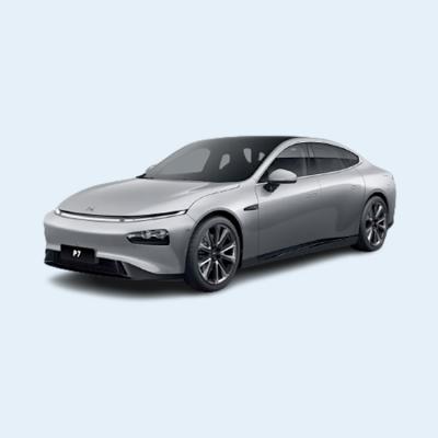 China China 2022 New Energy Electric Car Price Xiaopeng Xpeng P7 Electric Car High Speed ​​Car Cheap Model Car In Stock 4880mm*1896mm*1450mm for sale