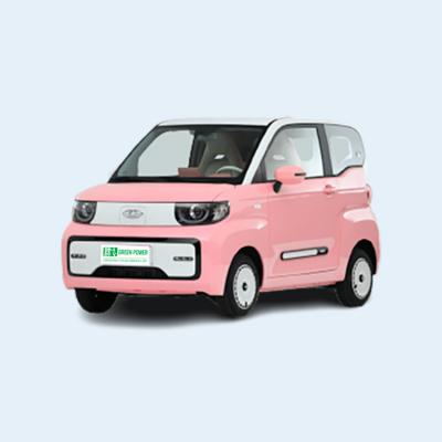 China China Brand Mini Car Chery QQ Creams EV Car New Energy Vehicle Electric Car For Sale 2980*1496*1637mm for sale