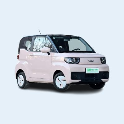 China Chery 2019 Little Ant Electric Cars Adults Vehicle New Energy Personal Vehicles 3200*1670 *1550mm for sale