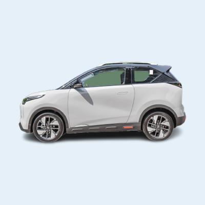 China High Quality High Speed ​​Sales Fast Charging Electric Cars For Sale Adult 4 Door 3 Seat Chery Wujie Electric Cars PRO 301km New 3402*1680*1550/1590mm for sale