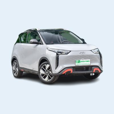 China China factory cheap price electric SUV Chery Wujie pro electric cars for sale 3402mm*1680mm*1550mm for sale