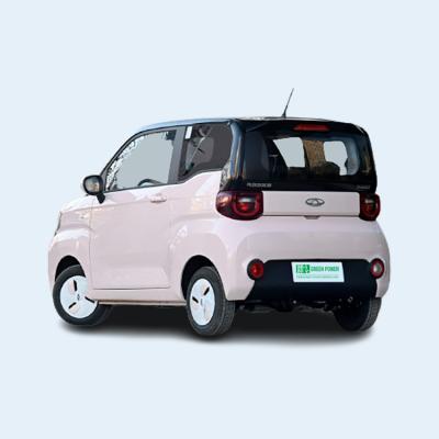 China wholesale cheap second hand cars used 2019 low mileage pretty used small ant Chery EQ1 small electric cars mini ev electric vehicles 3200mm*1670mm*1550mm for sale