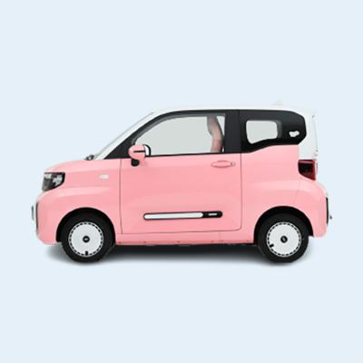 China Chery Mini Car Ice Cream Cheapest Electric Car And Vehicle Certificated Chinese Factory Commuter Electric Transport 2980mm*1496mm*1637mm for sale