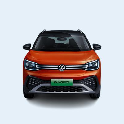 China Geenpower Id6crozz. 2022 Brand New Volkswagens New Energy ID6CROZZ. Electric Sedan 4876mm*1848mm*1680mm for sale