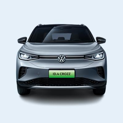 China The most favorable price 2022 new 4592mm*1852mm*1629mm VW ID4CROZZ pure electric vehicle energy vehicle for sale