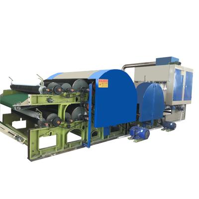 China Factory Recycle Polyester Card Machine Stable Part Of Wadding Production Line for sale