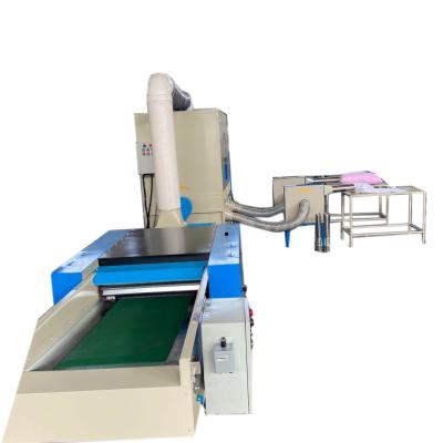 China Hot Selling New Hotels High Speed ​​Automatic Pillow Filling Machine Line for sale