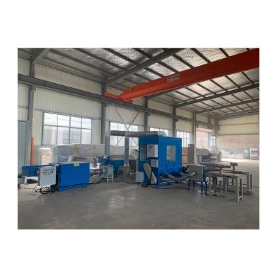 China Food Stuffing Pillow Filling Machine Cotton For Polyester for sale