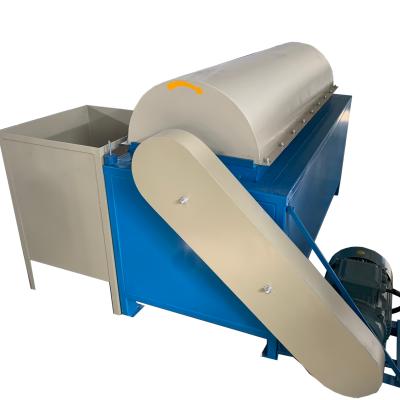 China Pillow cushion sofa seat the fine quality bag fiber feather pillow filling machine ball fiber opening machine for sale