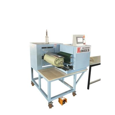 China Head moved made in China top quality new high quality quilt winding machine for sale