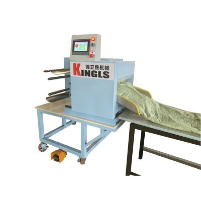 China Factory Sale Widely Used Various New High Quality Quilt Head Moved Winding Machine for sale