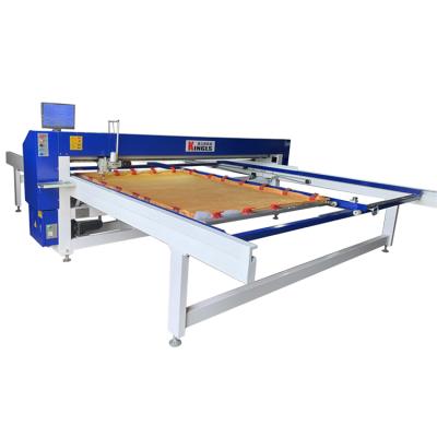 China Head moved supplier computer high speed single needle quilting machine customized quilting machine KLS-30GS for sale