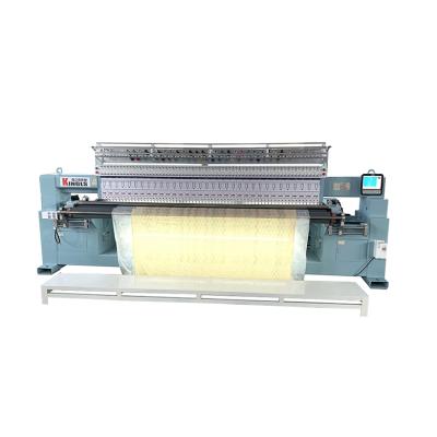 China Head Moved Automated Service High Quality Embroidery Machine for sale