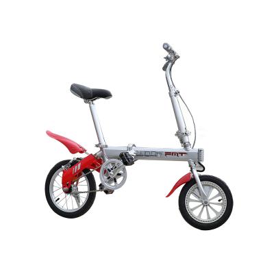 China Reputation aluminum alloy variable speed folding electric bike at home and abroad for sale