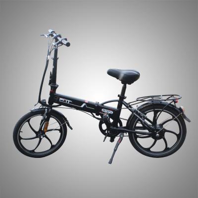 China Folding Bike Electric Bike Grade Electric Bicycle Lithium Battery Bike for sale