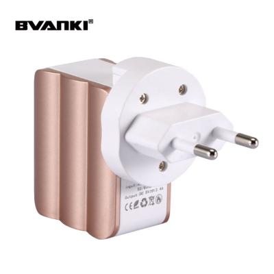 China 2021 New Arrivals Hot Selling Mobile Phone 2 USB Ports Mobile Charger With EU Plug Usb Charger for sale