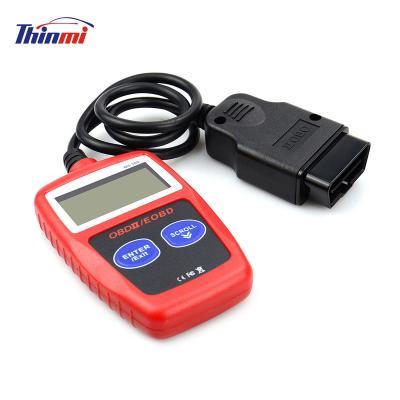 China Auto Engine Automotive Diagnostic Tool Bluetooth MS309 OBD2 Scanner Multi-Languages ​​Scanner Diagnostic Scan Tool for sale