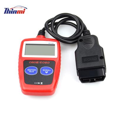 China New Viecar VC309 Freed BOX OBDII OBD2 Bluetooth Diagnostic Code Reader 2020 CY 309 For All OBD II Protocols Same Function With MS309 for sale