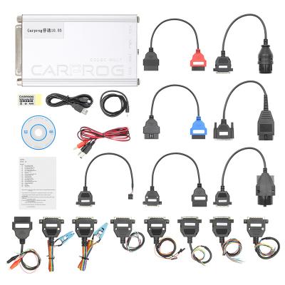 China All OBDII Protocol Vehicle Carprog V8.21 Programmer Car Online prog 8.21 Repair Tool Full More Authorization than Carprog V10.93/V10.05/V9.31 with Keygen for sale