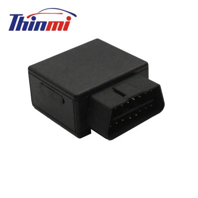 China All OBDII Protocol Vehicle Track System Car Gps GM/M VT400 4G OBD OBD2 Support Diagnostic Fault Code Scan Maintain Reminder Function for sale