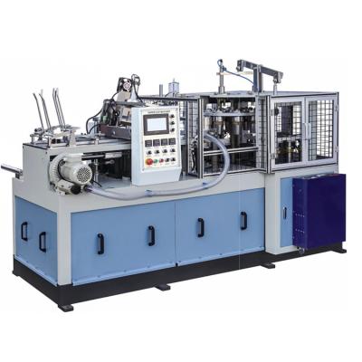 China Stable Performance Paper Bowl Making Machine, Noodle Paper Bowl Machine, Salad Paper Bowl Machine for sale