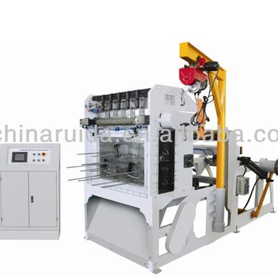 China CE approved automatic die cutting machines for paper cups/bowls/plate RD-CQ-320 for sale