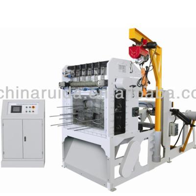 China Automatic Paper Cup/Paper Bowl Paper Plate Cutting Machine RD-CQ-320 for sale