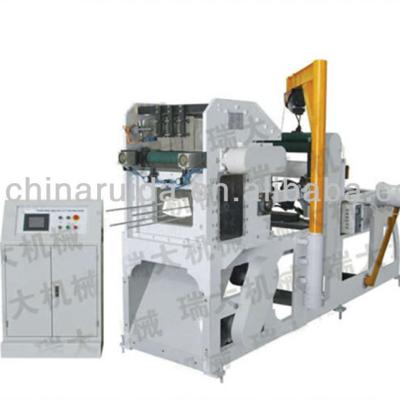 China The automatic die-cutting machine maker for paper cups/bowls/plate RD-CQ-320 for sale