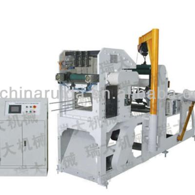 China RD-CQ-320 automatic paper punching machine for sale