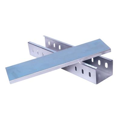 China GI Duct Type Steel Hot Dipped Galvanized Cable Trunking Frame Manufacturers for sale