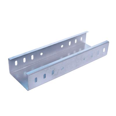 China Good Quality Aluminum Cable Tray / Cable Tray Price List Steel Channel for sale