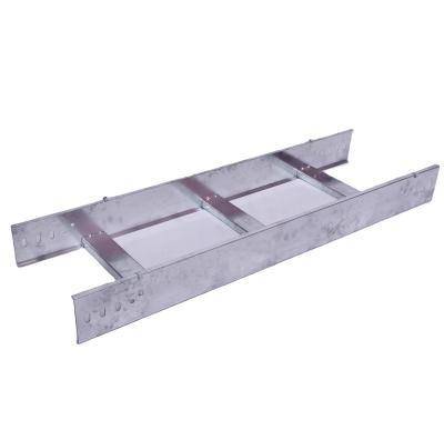 China Steel Free Sample Best Hot Dipped Galvanized Cable Ladder Aluminum Cable Tray for sale