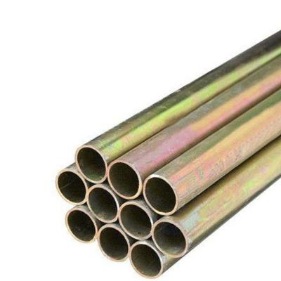 China Support System Metal Threading Pipe for sale