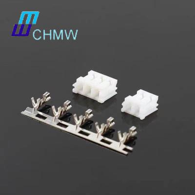 China Consumer Electronics Factory Supply JST 1.5mm ZH Connector 2pin Socket Wafer Plug Male and ZHR-2 Female for sale