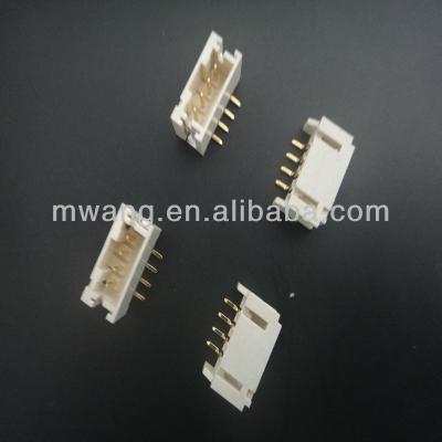 China Home appliance 2.0mm pitch smt 4 pin connector PCB for sale