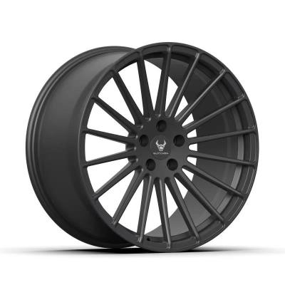 China Passanger Car Design 20 Inch 5x120 Monoblock Best Forged Wheel OEM/ODM Custom Forged Wheels For BM W for sale