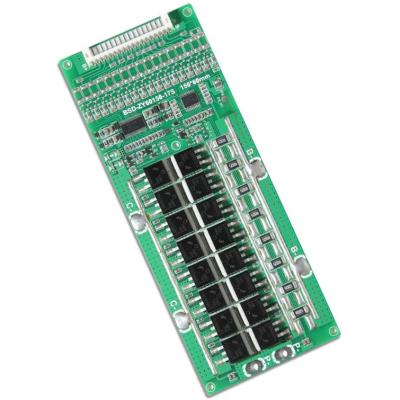 China PCB 17S 5~35A Balanced Voltage Battery Protection Board For Toy for sale