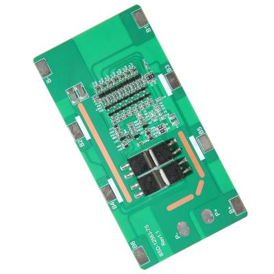 China Bisida 7S 25.9V 10A lithium battery protection BMS board for balance car scooter battery pack BSD-12563-7S REV1.1 for sale