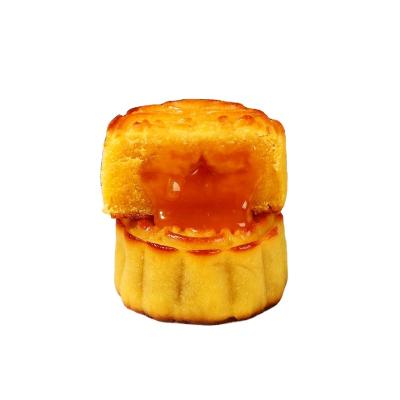 China Hong Kong Soft Bag Box Mid-Autumn Liuxin Moon Cake Custard Hardcover Book Moon Style Soft Bag Unit Packaging Low Fat Factory direct supply for sale