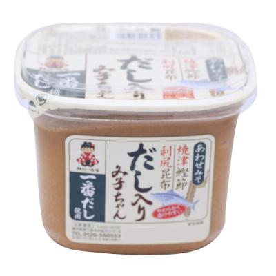 China Japanese Special Seasoning Miso Soup Cooking Wholesale Sauces RR-C16 for sale