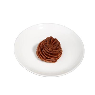 China Pure natural chinese high quality soft sweet red bean paste for cake mooncake for sale