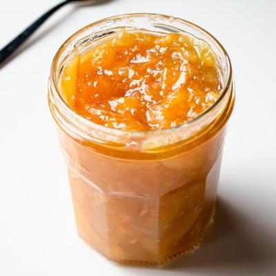 China Pure Natural Marmalade Baking Beverage Hot Selling Ingredients Lunch Bread Jam for sale