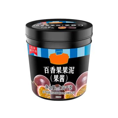 China Manufacturers Supply Pure Natural Passion Jam Breakfast Ingredients And Seasoning Sauce for sale