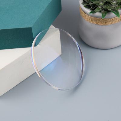 China Single Vision 1.59 Poly HMC PC Polycarbonate Lens Glasses AR Coating Optical Glass Ophthalmic Lenses for sale