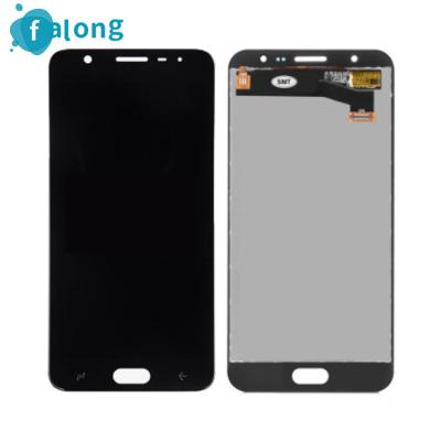 China For Mobile Phone Screen Replacement OEM Factory J7 LCD Mobile Phone LCD Main Screen For Galaxy LCD Main Display Samsung j7 For Samsung j7 G610 Prime On7 2016 for sale