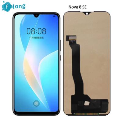 China For Mobile Phone Screen Replacement Mobile Phone LCD For Huawei nova 8 SE LCD Screen Replacement For Touch Screen Display Change JSC-AN00 for sale