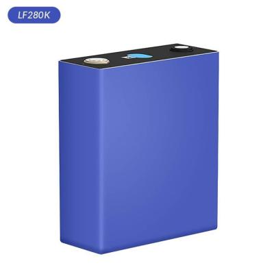 China Home Appliances Lifepo4 Lithium Ion Battery Europe Most Popular Best Seller Lead Acid Replacement Solar RV Marine 3.2V 280ah for sale