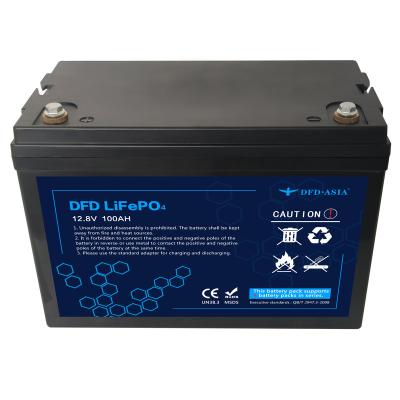 China Toys 12v 100ah lifepo4 battery for lithium iron phosphate solar energy household lithium 50ah 100ah 150ah 200ah solar battery for sale