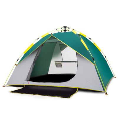 China New arrival high quality extended type family cmaping tent with best price for sale